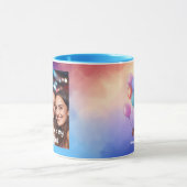 Favoriete schoonzoon Fotobericht Modern 002 Mok (Midden)