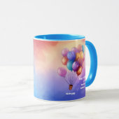 Favoriete schoonzoon Fotobericht Modern 002 Mok (Voorkant rechts)