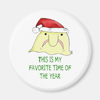 Favoriete seizoen magneet