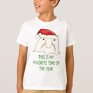 Favoriete seizoen t-shirt
