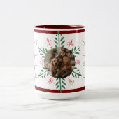 Favoriete Sneeuwvlok Vakantie Mok (Center)