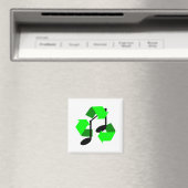 Favoriete Song Rhythm Magneet (Insitu (Vaatwasser))