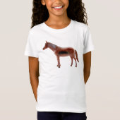 Favoriete Speelgoed Horse T-shirt (Voorkant)