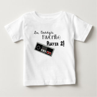 Favoriete speler 2 van papa Shirt