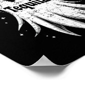 Favoriete Spirit Tequila Drink Ghost Halloween C Poster (Hoek)