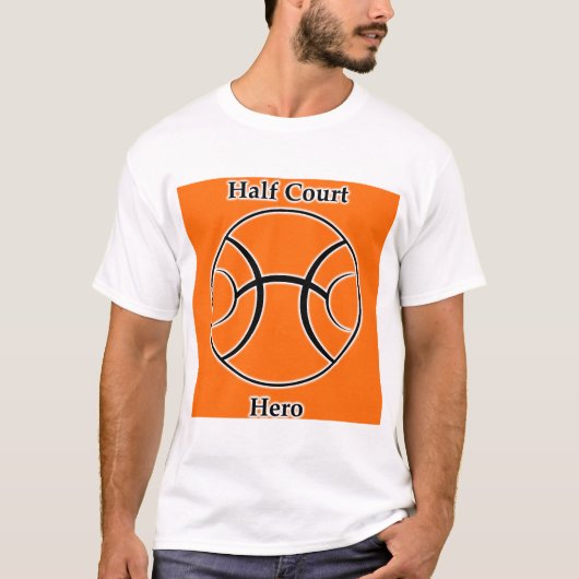 Favoriete sport t-shirt (Voorkant)
