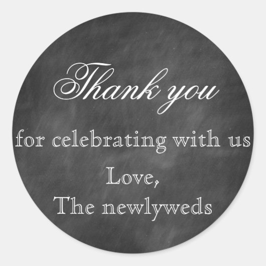 Favoriete Sticker (Voorkant)