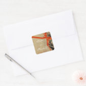 Favoriete Stickers Jagers Camoflouge Camo Sinaasap (Envelop)