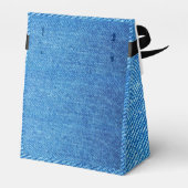 Favoriete tas voor het Denim & Diamonds Collectie Bedankdoosjes (Achterkant)