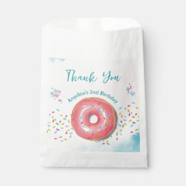 Favoriete tassen voor 2e verjaardag. bedankzakje