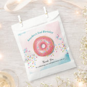 Favoriete tassen voor 2e verjaardag. bedankzakje (Geknipt)