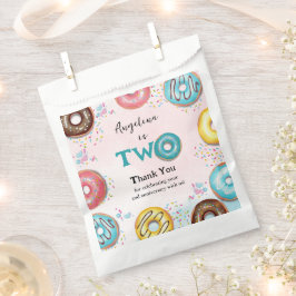 Favoriete tassen voor 2e verjaardag. bedankzakje