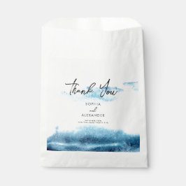 Favoriete tassen voor een moderne bruiloft. bedankzakje