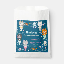 Favoriete tassen voor een nautische thema verjaard bedankzakje