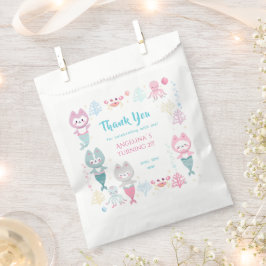 Favoriete tassen voor een nautische thema verjaard bedankzakje