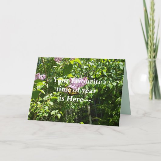 Favoriete Tijd van de Kaart van de Fool van Jaar-A (Voorkant)