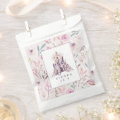 favoriete verjaardagsfeest op jaarfeest bedankzakje (Geknipt)