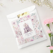 favoriete verjaardagsfeest op jaarfeest bedankzakje (Gezegeld)