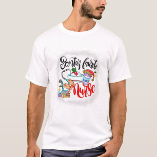Favoriete Verpleegster Squad Leven T-shirt