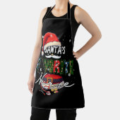 Favoriete verpleegster Xma, vroedvrouw voor kerst Schort (Insitu)