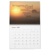 Favoriete versies van de bijbelkalender 2012 kalender (Jan 2027)
