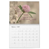 Favoriete versies van de bijbelkalender 2012 kalender (Feb 2027)