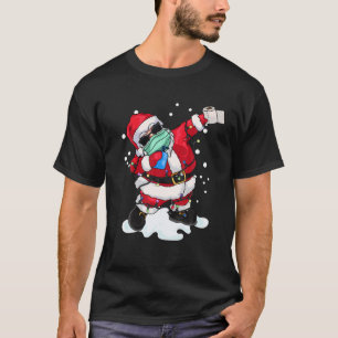 Favoriete Violin Teacher Xmas Light Pet Chr T-shirt