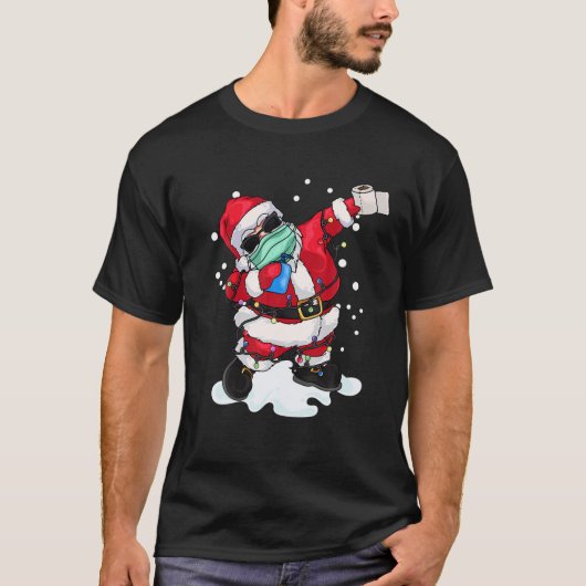 Favoriete Violin Teacher Xmas Light Pet Chr T-shirt (Voorkant)