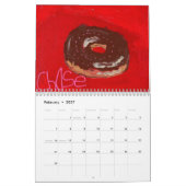 Favoriete voedsel kalender (Feb 2027)