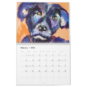 Favoriete Vrienden 2025 Kalender (Feb 2026)