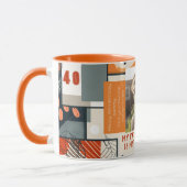 Favoriete Zoon in Recht Verjaardag Cool Foto Mok 0 (Links)