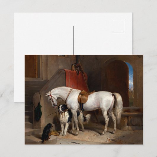 Favorieten, Eigendom van Prins George van Cambridg Feestdagenkaart (Voorkant / Achterkant)