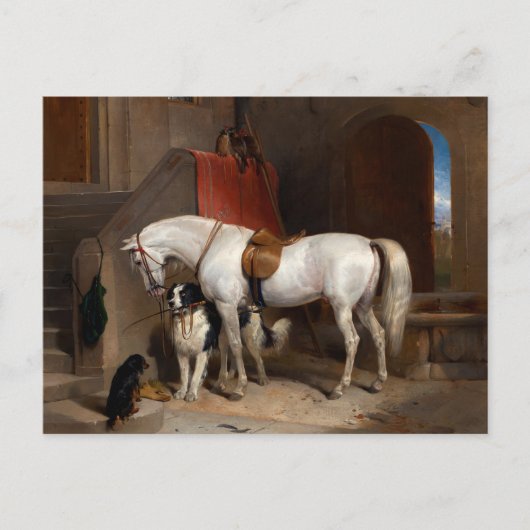 Favorieten, Eigendom van Prins George van Cambridg Feestdagenkaart (Voorkant)