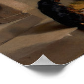 Favorieten, Eigendom van Prins George van Cambridg Poster (Hoek)