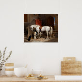 Favorieten, Eigendom van Prins George van Cambridg Poster (Keuken)