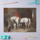 Favorieten, Eigendom van Prins George van Cambridg Tissuepapier (Craft)