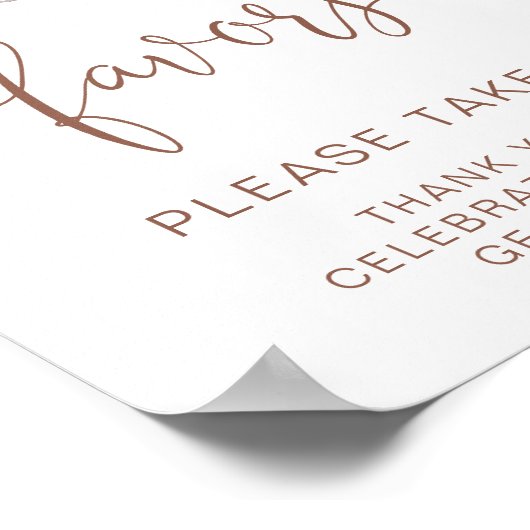 Favorieten Liefde is het brouwen van Vrijgezellenf Poster (Hoek)