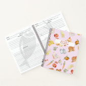 Favorieten uit mijn familie notitieboek (Binnen)