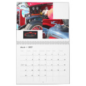 Favorieten van "DE HISTORIEK" in Laguna Seca Kalender (Mar 2027)