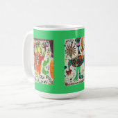 Favorieten van Doddman Gallery Koffiemok (Voorkant links)