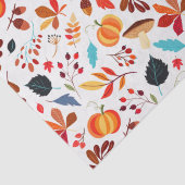 Favorieten voor kleurrijke Herfst | Seizoen Tissuepapier (Detail)