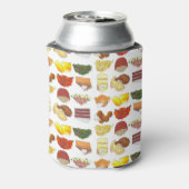 Favorieten voor soep Zuidelijk Cuisine Blikjeskoeler (Blikje Achterkant)