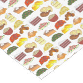 Favorieten voor soep Zuidelijk Cuisine Korte Tafelloper (Hoek)