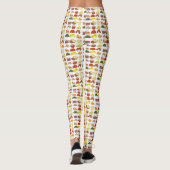 Favorieten voor soep Zuidelijk Cuisine Leggings (Achterkant)