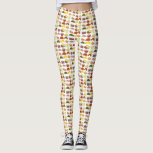 Favorieten voor soep Zuidelijk Cuisine Leggings