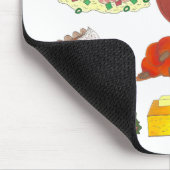 Favorieten voor soep Zuidelijk Cuisine Muismat (Hoek)