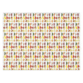 Favorieten voor soep Zuidelijk Cuisine Tafelkleed (Voorkant (Horizontaal))