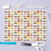 Favorieten voor soep Zuidelijk Cuisine Tissuepapier (Craft)