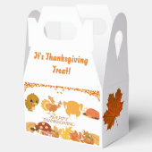 Favorietenbox - Nieuw ontwerp 2024 Bedankdoosjes (Geopend)