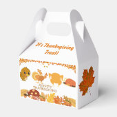 Favorietenbox - Nieuw ontwerp 2024 Bedankdoosjes (Voorkant Zijde)